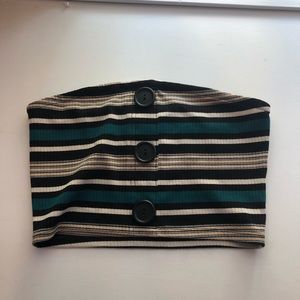 urban outfitters tube top